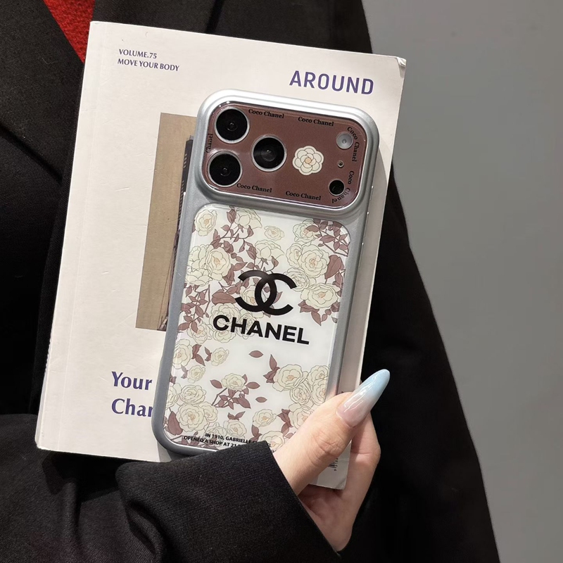 シャネル Chanel アイフォン17e 16 15 プロ保護ケース