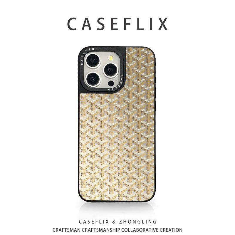 ゴヤール Goyard Iphone 17 air 16 15 14 13 携帯ケース