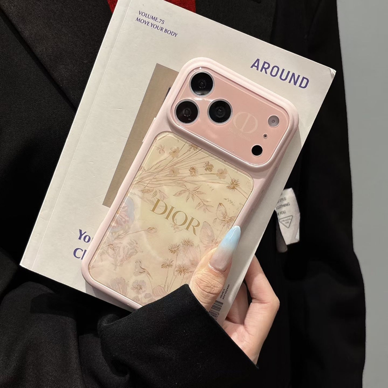 ディオール Dior アイホン air 17e 16 14 15 プロマックスケース 男女兼用