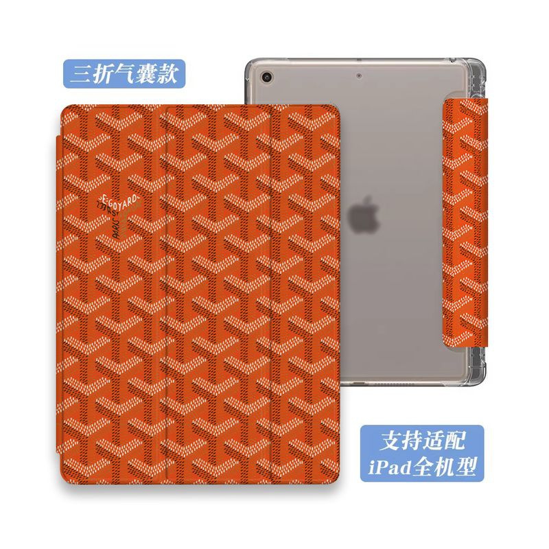 ゴヤール Goyard メンズレディースアイパッド Air8 7 6 Ipad 10th Ipad Mini7ケース