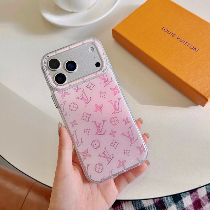 ルイヴィトン louis vuitton アイフォン17 15 16 proカバー