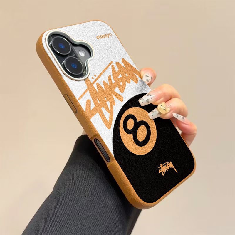 ステューシー Stussy アイホン17 16 14 15 pro Max air ケース