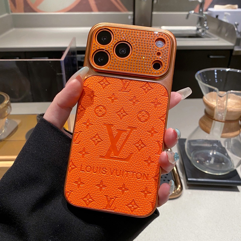 louis vuitton iPhone17 16 15 14 air プロマックス 携帯ケース