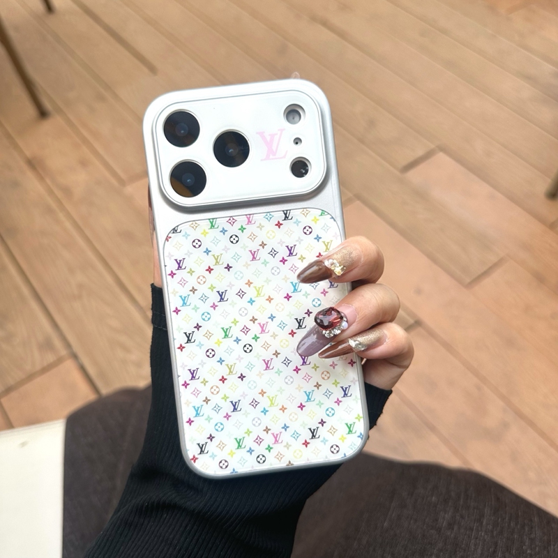 louis vuitton アイフォン17e 16 15 プロ保護ケース 