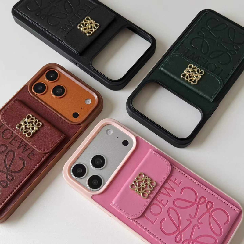 ロエベ LOEWE iphone 17 15 pro/16 pro max携帯ケース 