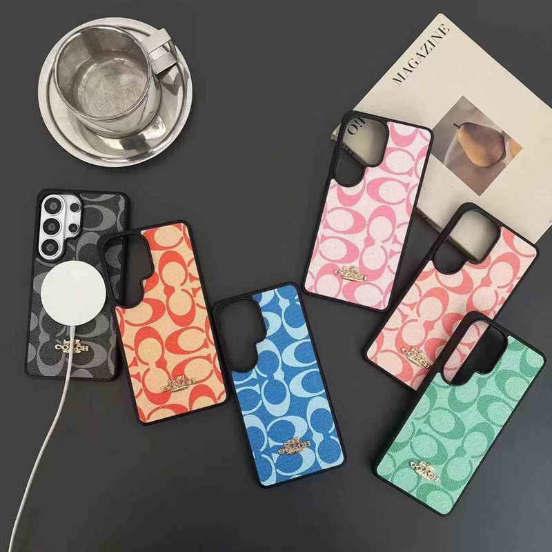  Coach アイフォン17 15 14 Plus 13 12 Pro Max 11 Pro XR XS スマホケース