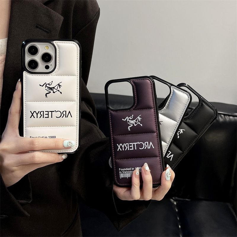 ARC TERYX iphone17 pro max 16 15 14 13pro Maxケース 