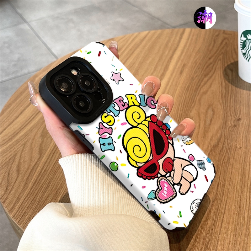 ヒステリックミニ アイホン 17 air 16 15 14 13 Proケース