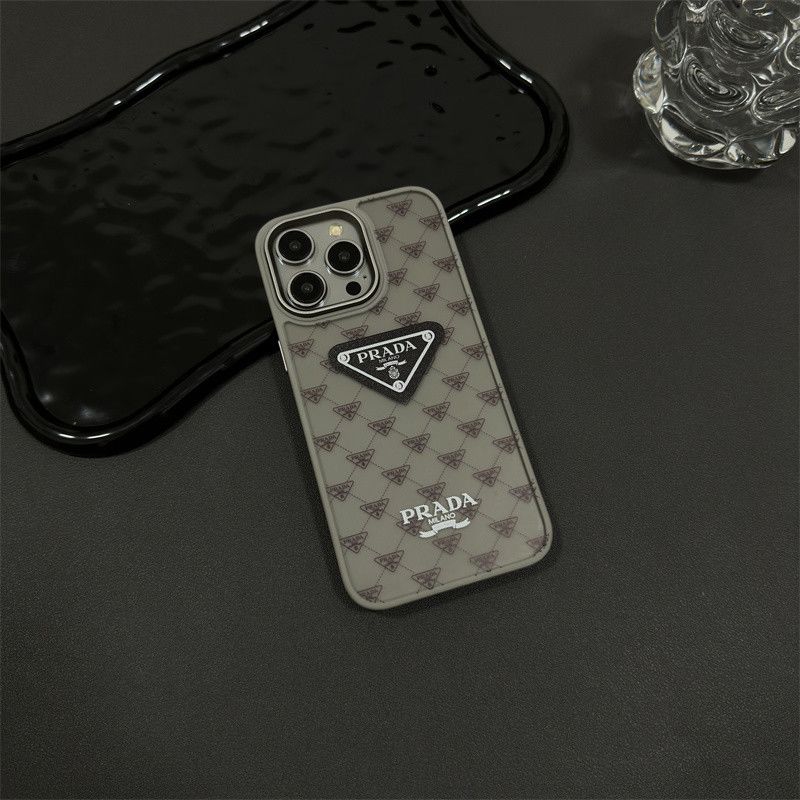 Prada アイホン air 17e 16 14 15 プロマックスケース 新作