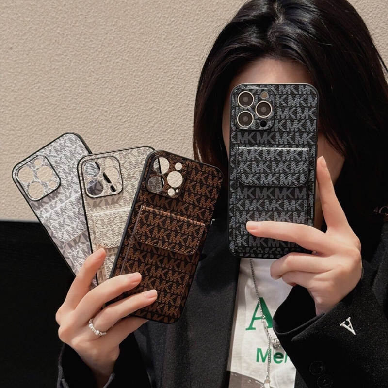 マイケルコース  iPhone17 16 15 14 air プロマックス 携帯ケース