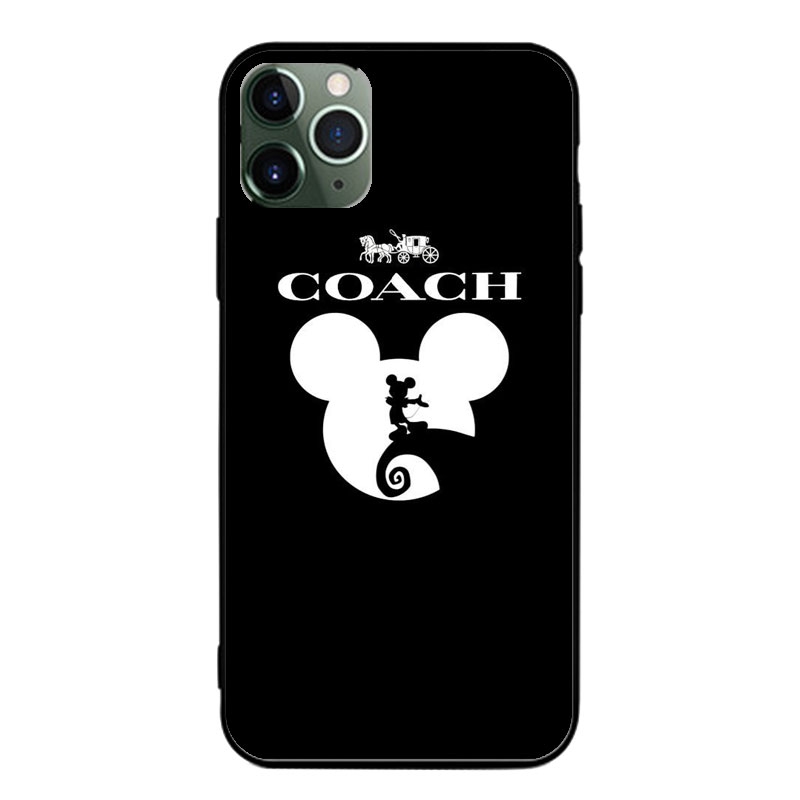 Coach Galaxy A36 a55 S26/S25/S24/S23ultraケース