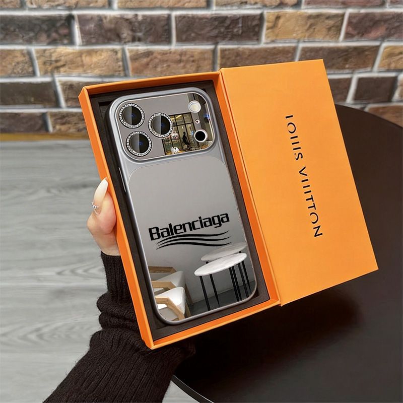バレンシアガ Balenciaga iphone17 15 16 pro maxケース