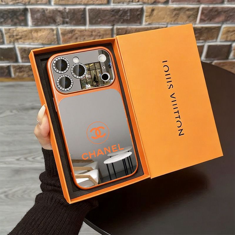 Chanel iPhone air 17 16 15 plus ケース