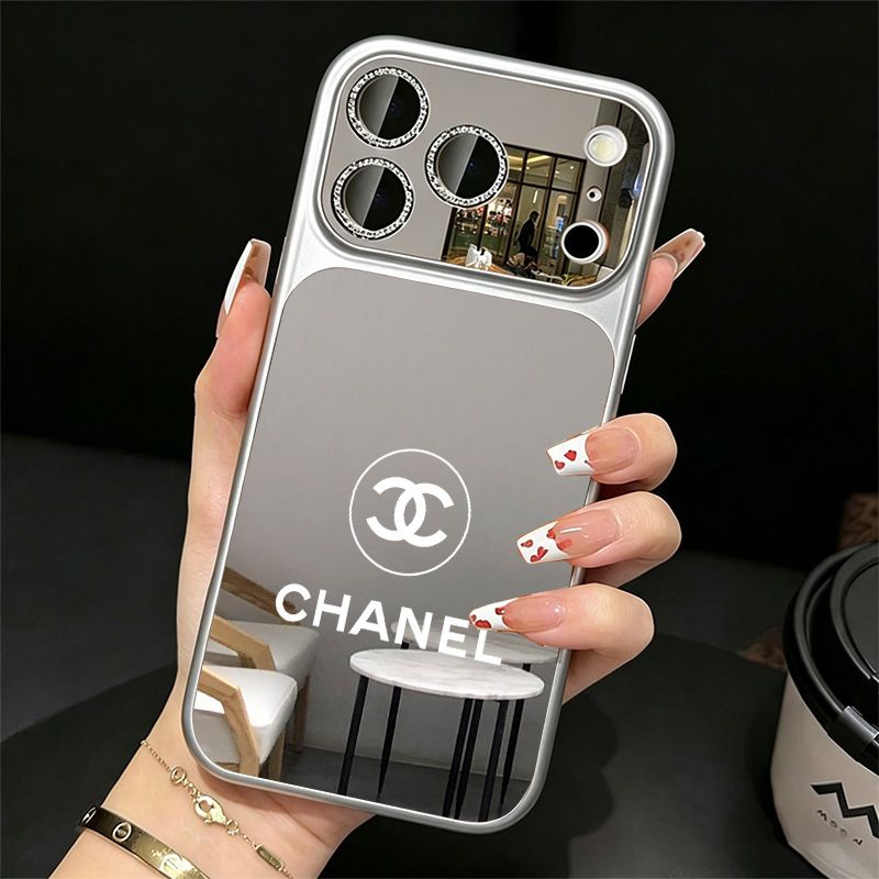 シャネル Chanel  IPhone17 air 14 15 16 pro maxケース 