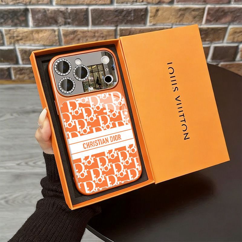 Dior アイホン17 16 14 15 pro Max air ケースカバー 芸能人愛用 上品