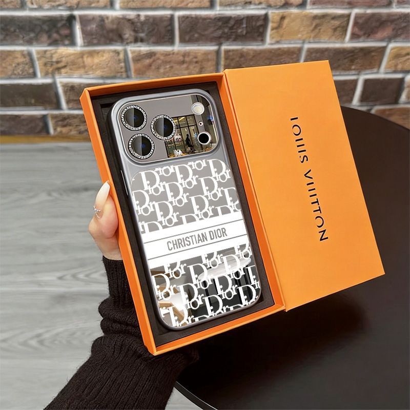 ディオール Dior IPhone17 air 14 15 16 pro maxケース