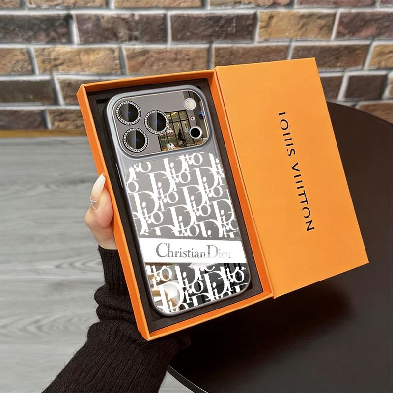 ディオール Dior iPhone air 17 16 15 plus ケース