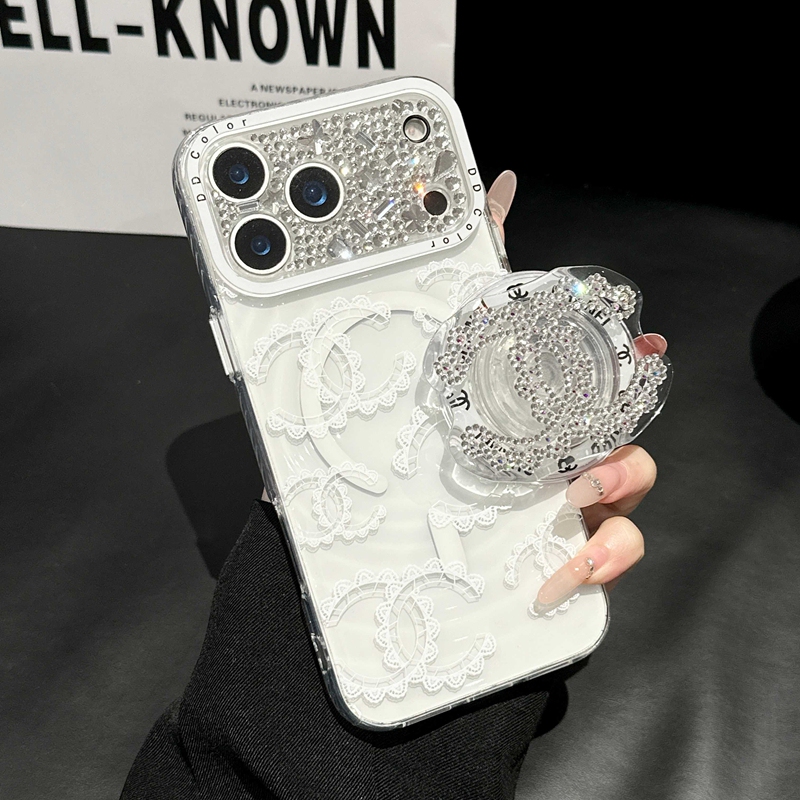 シャネル Chanel  iphone 17 15pro/16 pro max 14 13 携帯ケース 合わせ易い