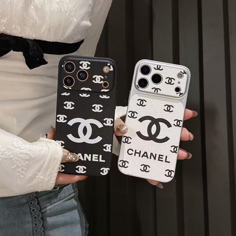 シャネル Chanel  IPhone17 16 14 15 アイフォン15 16 pro maxケース