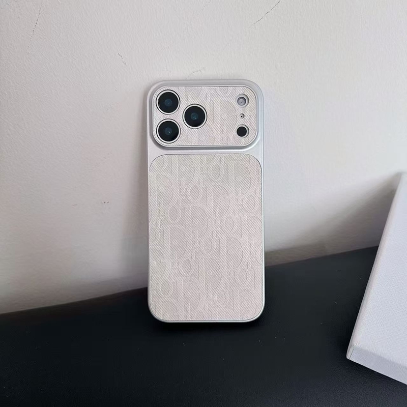 Dior Iphone air 17 16 Pro Max 15 Plus 14 13 12 17 Pro Max Xs Maxケース ブランド 