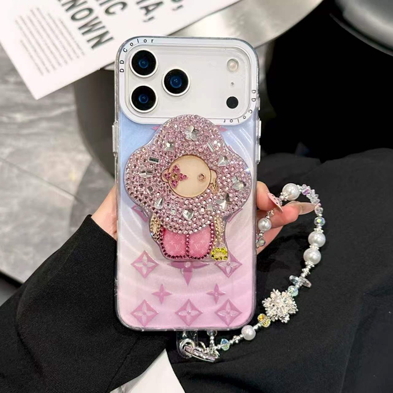 ルイヴィトン louis vuitton iphone 17 15 pro/16 pro max携帯ケース