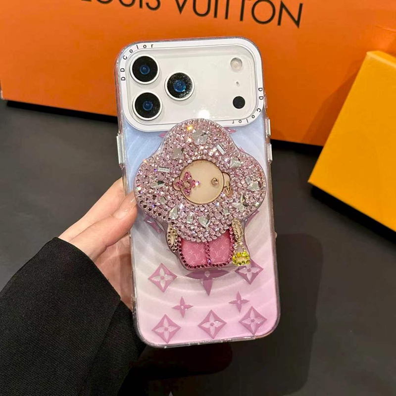 louis vuitton iPhone17 16 15 14 air プロマックス 携帯ケース
