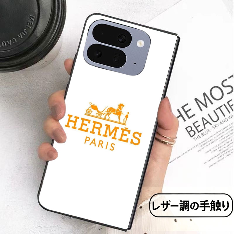 galaxy z flip8 7 6 5g ケース エルメス Hermes