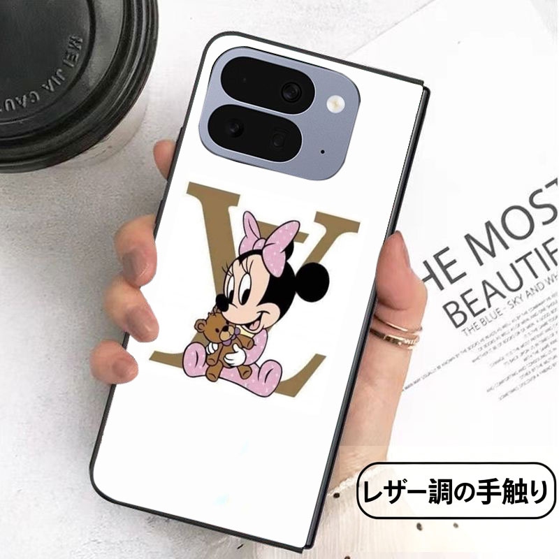 ルイヴィトン サムスン ギャラクシーZフリップ8 7 6 5 4/Zフリップ8 折り畳み 携帯カバー 送料無料ケース