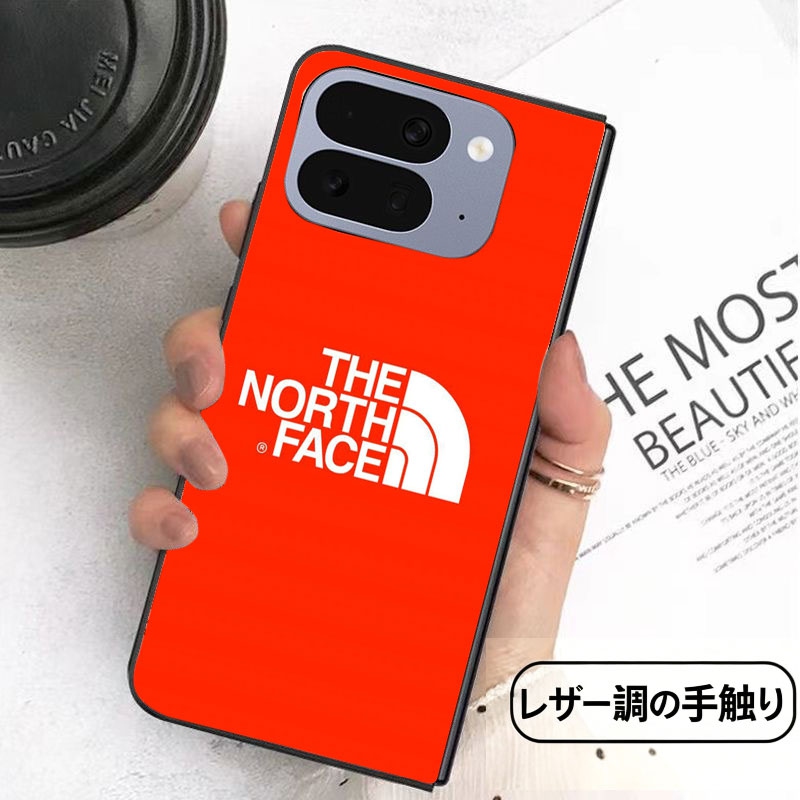 ザノースフェイスギャラクシーZ Fold 8 7 6 5  google pixel 11 10 9 pro foldケース
