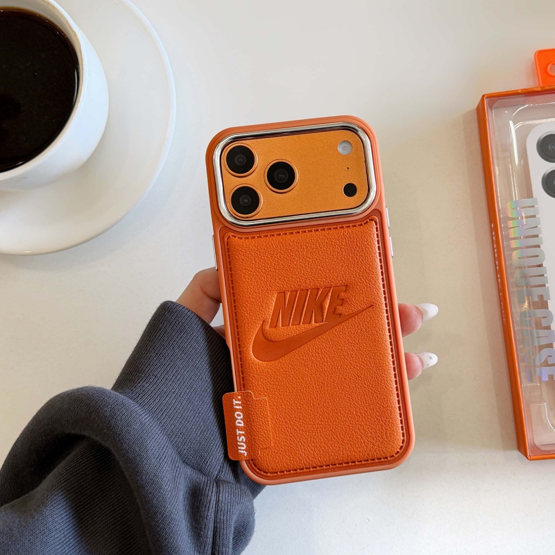  ナイキ Nike アイホン 17e 16 15 14 13 12 airケース 全面保護限定版 ビジネス風 