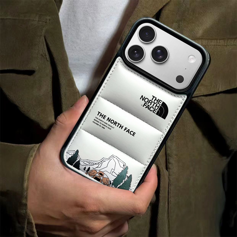 THE NORTH FACE ザノースフェイス IPhone 17 16 15 14 13 Pro air IPhone17e 16 15 Pro 8 SE ケース