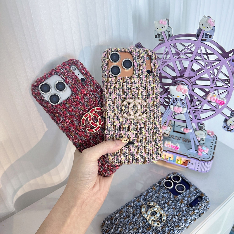 シャネル Chanel  IPhone17 16 14 15 アイフォン15 16 pro maxケース