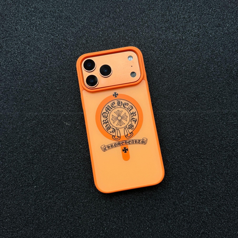 Chrome Hearts クロムハーツ アイホン17 16 14 15 pro Max air ケース