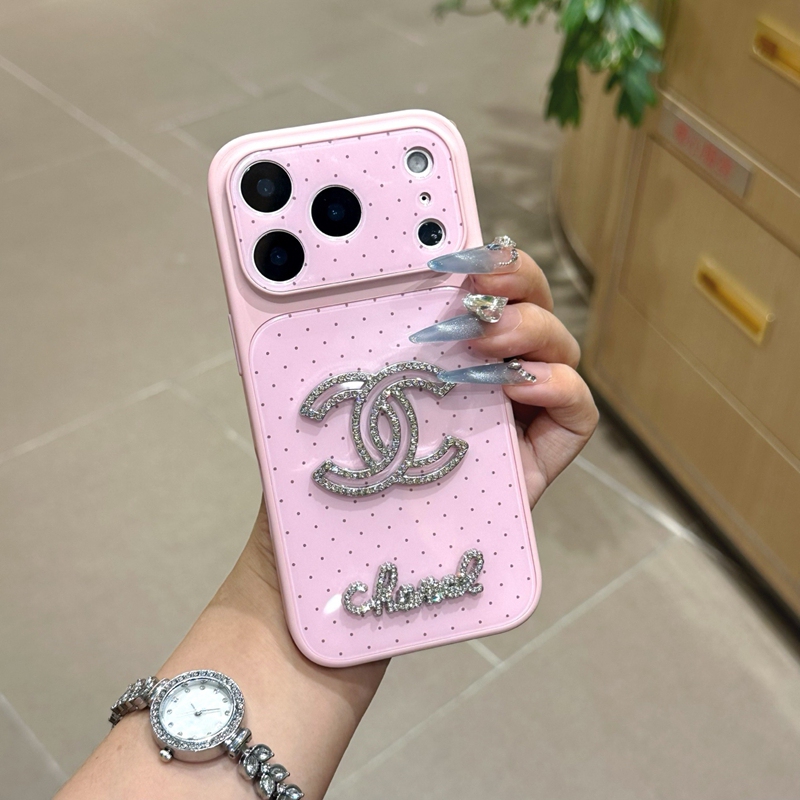 Chanel アイフォン17 air 16 15 14 Plus 13 12 Pro Max 11 Pro XR XS スマホケース