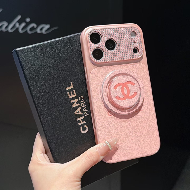 シャネル Chanel  アイホン17 16 14 15 pro Max air ケースカバー 芸能人愛用