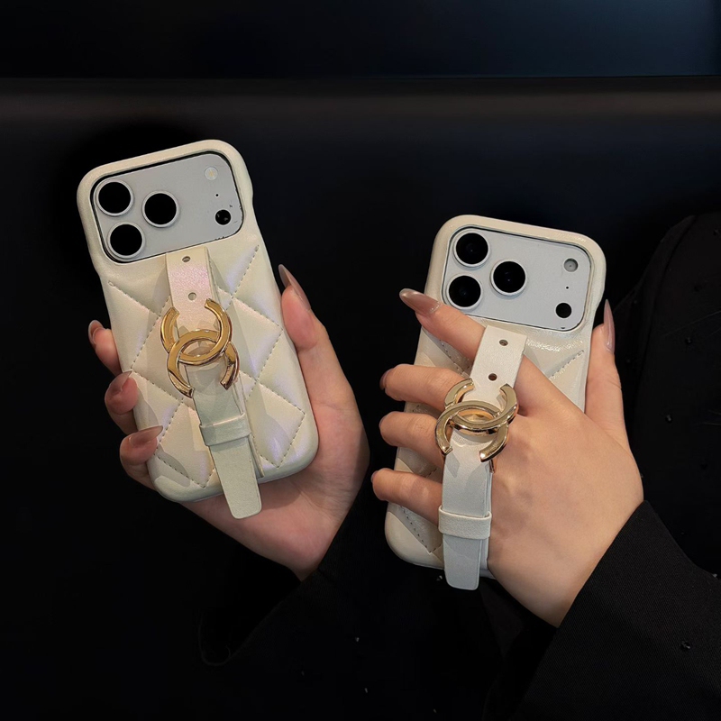 Chanel  iphone17 pro max 16 15 14 13pro Maxケース