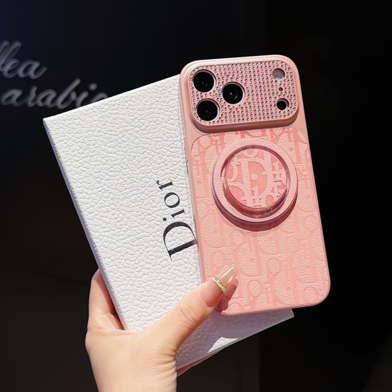 ディオール Dior iPhone 17 18 16 15 pro maxケース 豪華