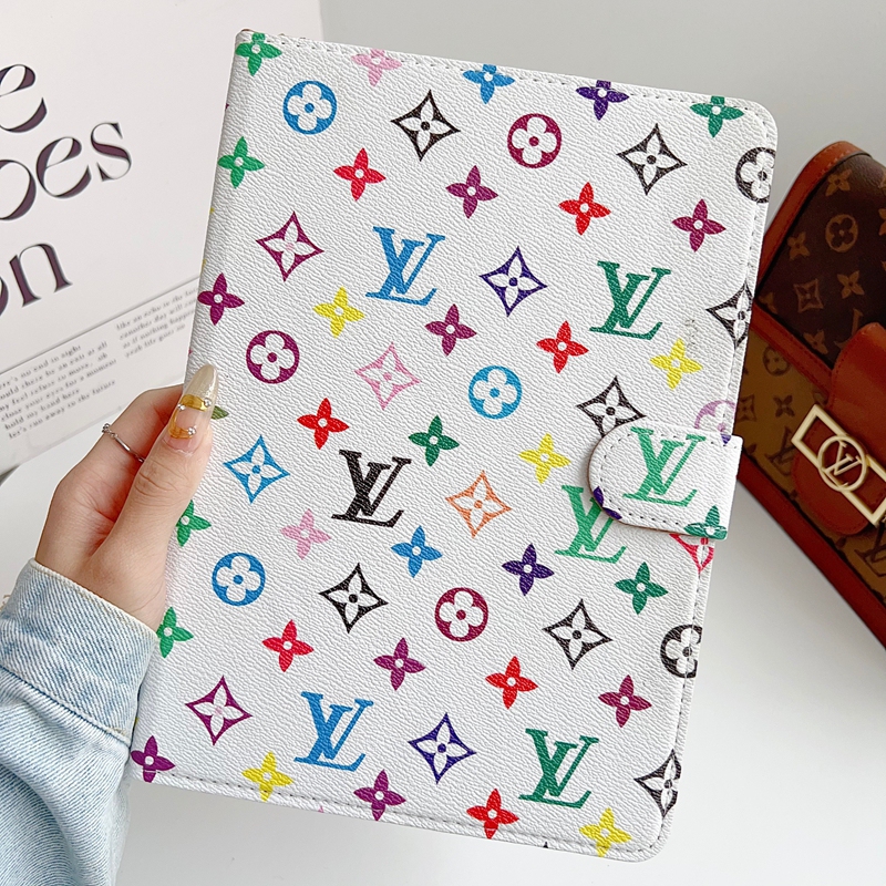 ルイヴィトン louis vuitton アイパッド プロ air8 7 6 5 4 3 2ケース 全面保護限定版 ビジネス風 ipad全機種対応 財布型