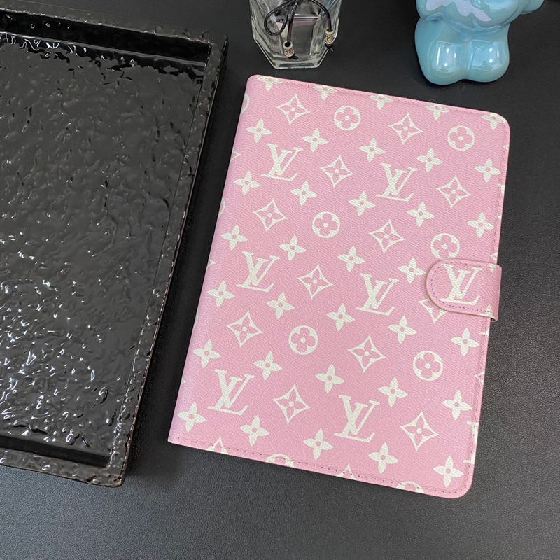 高級 ルイヴィトン louis vuitton Ipad 第11 10/9/8世代ケース ipad全機種対応 財布型 革製
