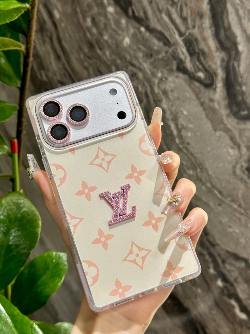 louis vuitton iPhone17 16 15 14 air プロマックス 携帯ケース
