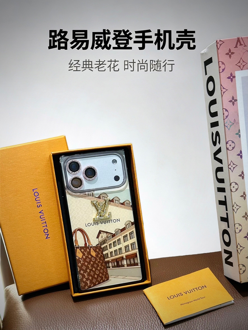 ルイヴィトン louis vuitton iphone17 pro max 16 15 14 13pro Maxケース