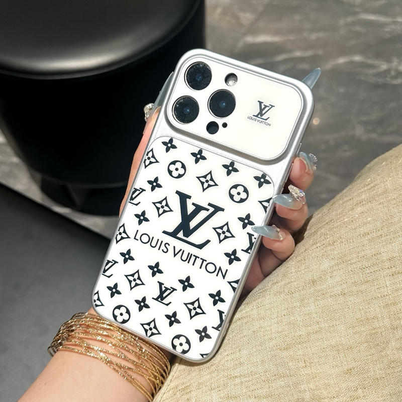 人気かわいいビジネスマン用高級 ルイヴィトン louis vuitton アイフォン17 15 16 proカバー