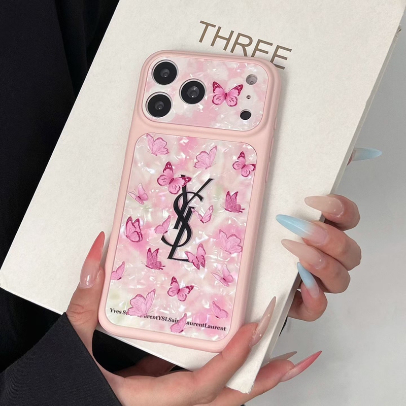 Ysl イヴサンローラン アイホン17 15 16 pro max携帯ケース 超スタイリッシュ 大人気
