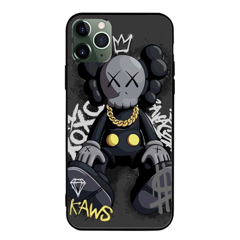 Kawsギャラクシーa55 a54 a36 Google Pixel 10 11 Pro 9 8a 7 6 ケース