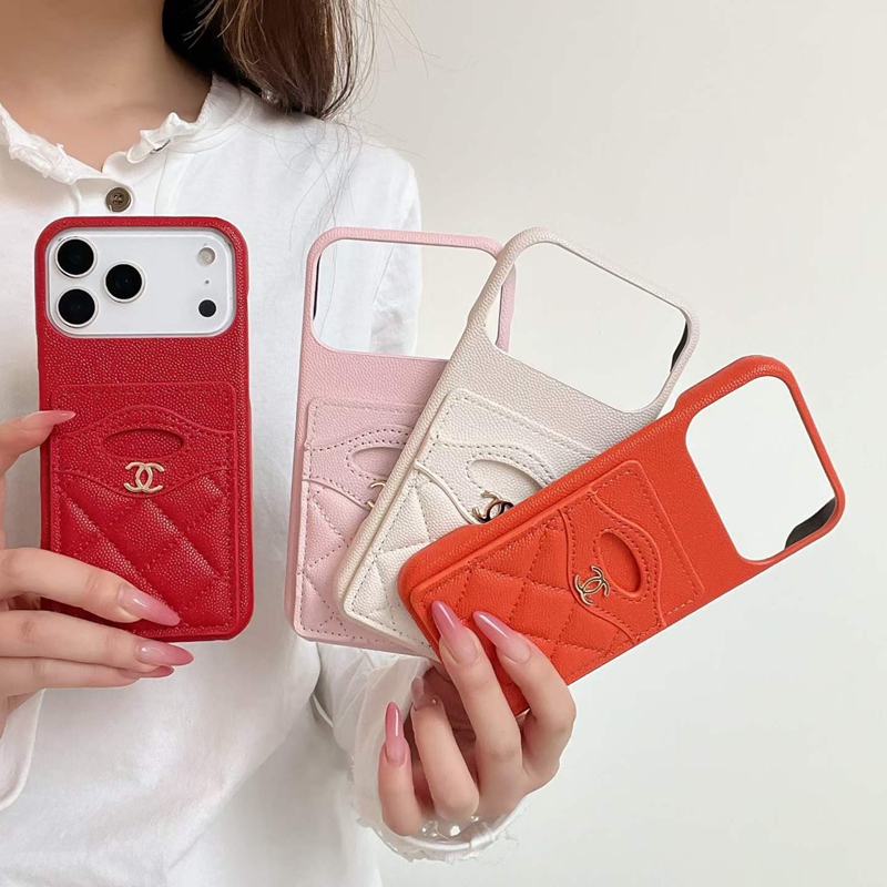 シャネル Chanel iphone 17 15 pro/16 pro max携帯ケース 
