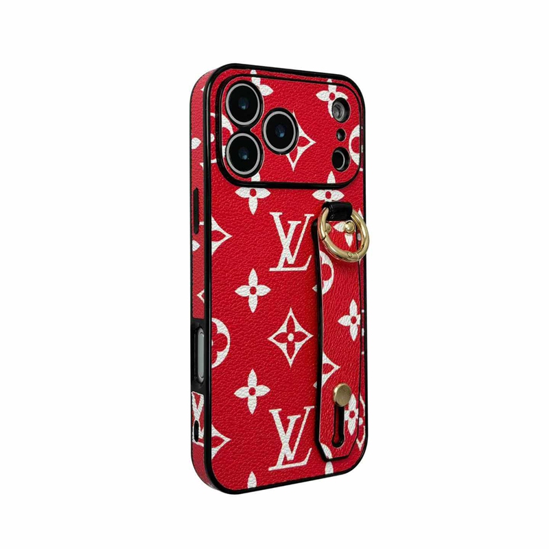 ルイヴィトン louis vuitton アイホン air 17e 16 14 15 プロマックスケース ベルト付き