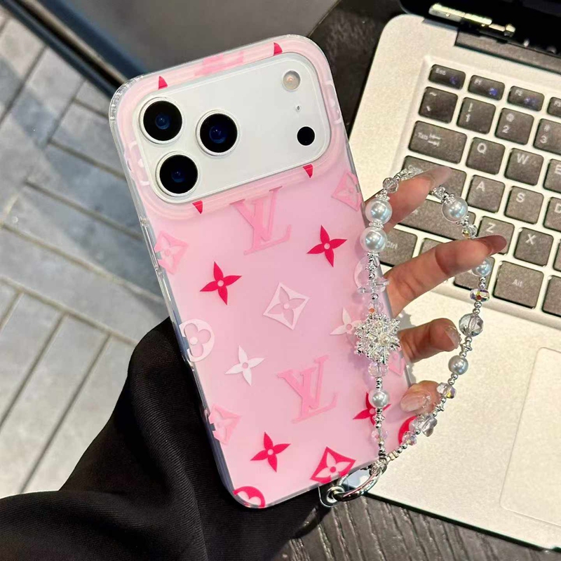 ルイヴィトン louis vuitton Iphone 17 air 16 15 14 13 携帯ケース ショルダーバッグ型