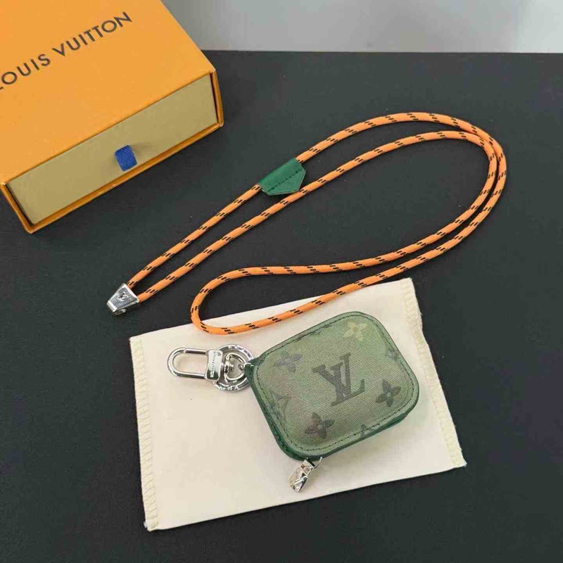 韓国 エアーポッズ4 pro pro2 Galaxy Buds Liveケース 人気 ルイヴィトン louis vuitton 男女兼用 