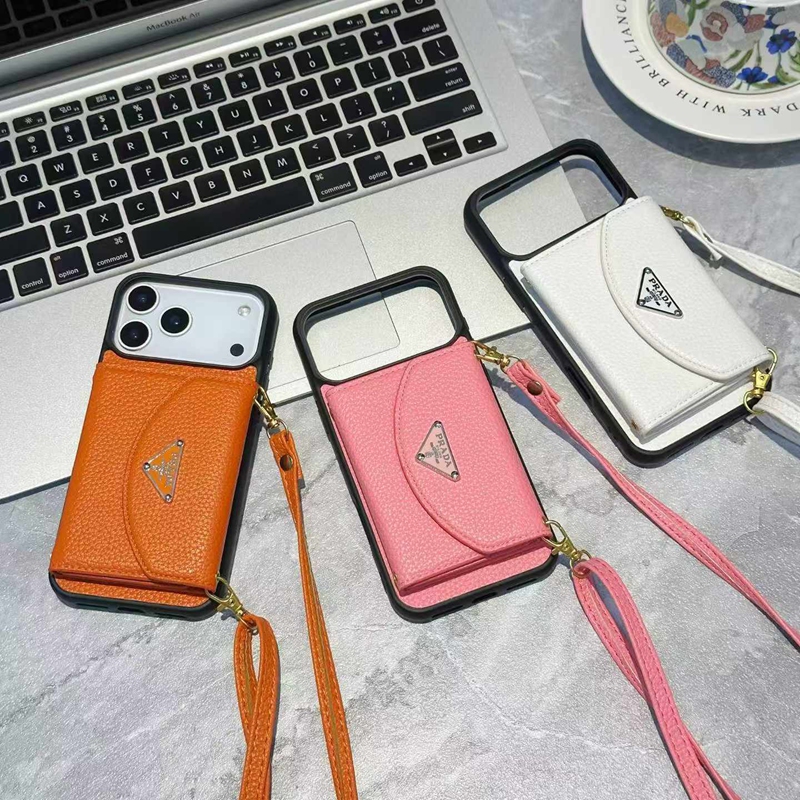 プラダ Iphone17 15 14 11 12 13 Pro Maxブランドプラダ Prada スマホケース