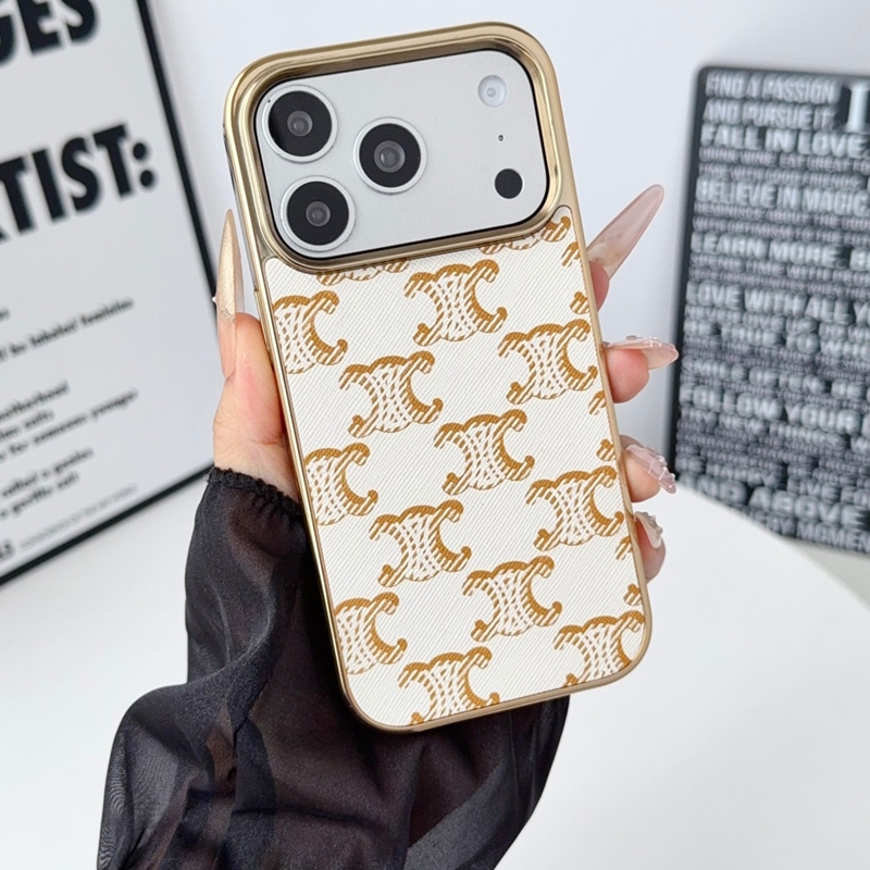 セリーヌ CELINE アイホン 17 air 16 15 14 13 Pro アイフォーン13 14 15 Pro Max Iphone17 air 16 Plus ケース 
